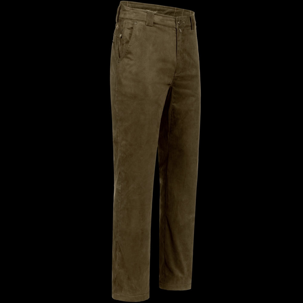 PANTALON SUEDE HOSE MARO BLASER