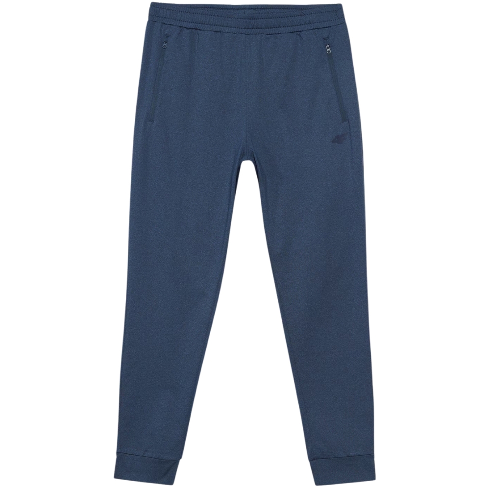 Pantaloni 4F M682 bleumarin melange 4FWAW24TFTRM682 31M barbati