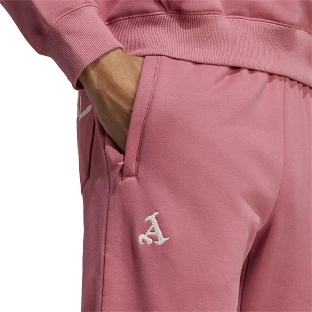 Treninguri Pantaloni adidas Arsenal Chinese Story Bottom pentru Barbati roz strata