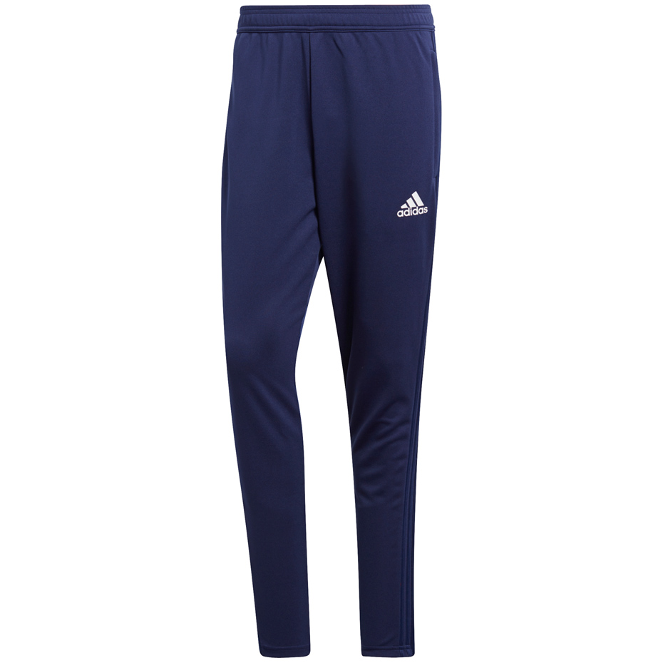 Pantaloni antrenament sport Adidas Condivo 18 bleumarin CV8243 barbati