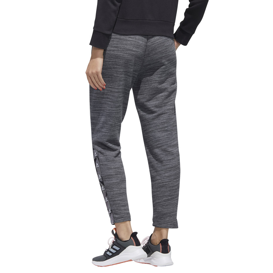 Pantaloni Adidas Essentials gri Tape GE1132 pentru Femei