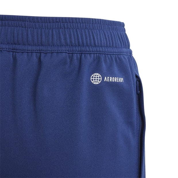 Pantaloni adidas Figc Tr Y copii bleumarin