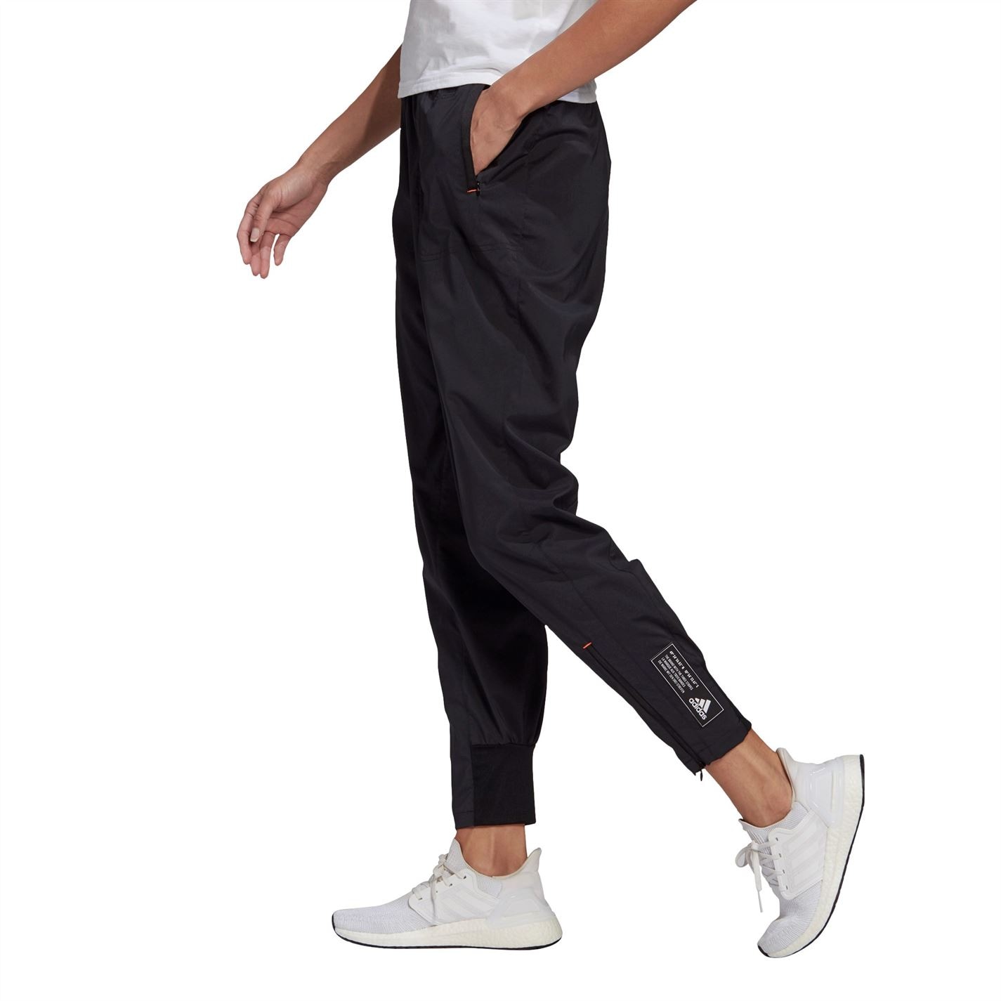 Pantaloni de trening adidas PB pentru Femei negru