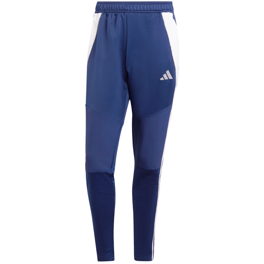 Pantaloni adidas Tiro 24 iarna albastru IY0114 barbati