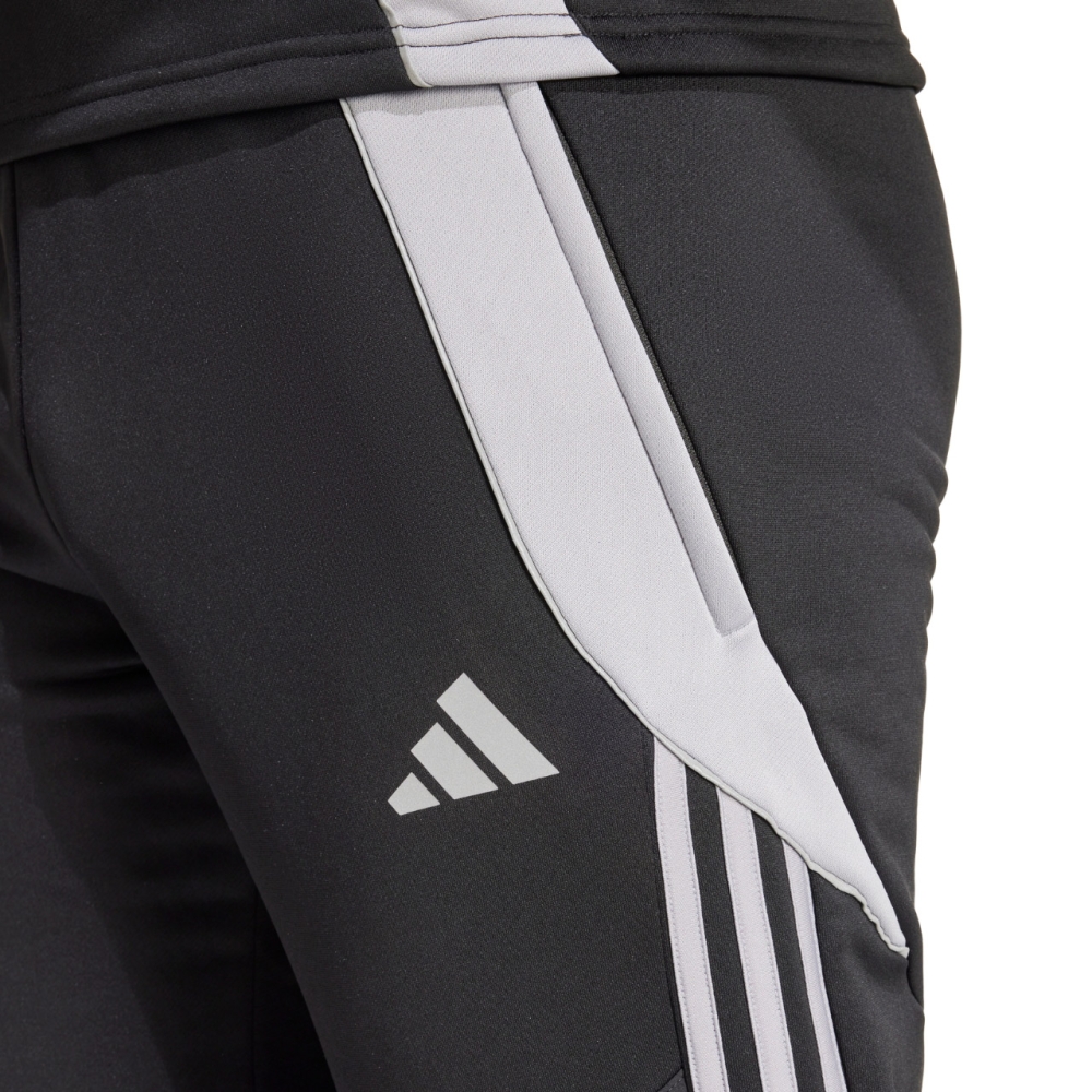 Pantaloni adidas Tiro 24 iarna negru IM9974 barbati