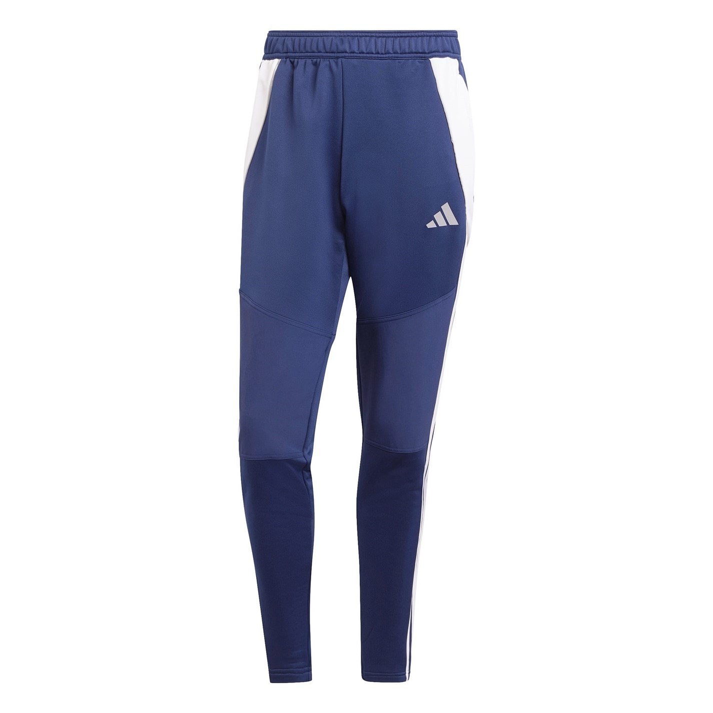 Pantaloni adidas Tiro 24 iarna pentru Barbati bleumarin albastru alb