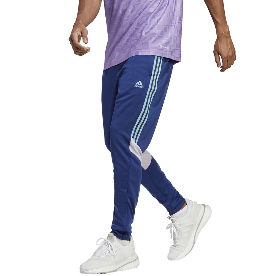 Pantaloni Adidas
Tiro albastru HS7489 barbati