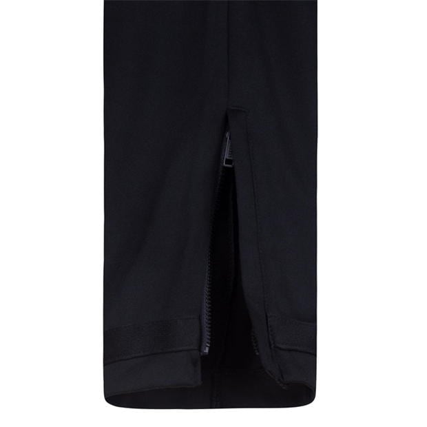 Pantaloni Air Jordan Diamond copii negru