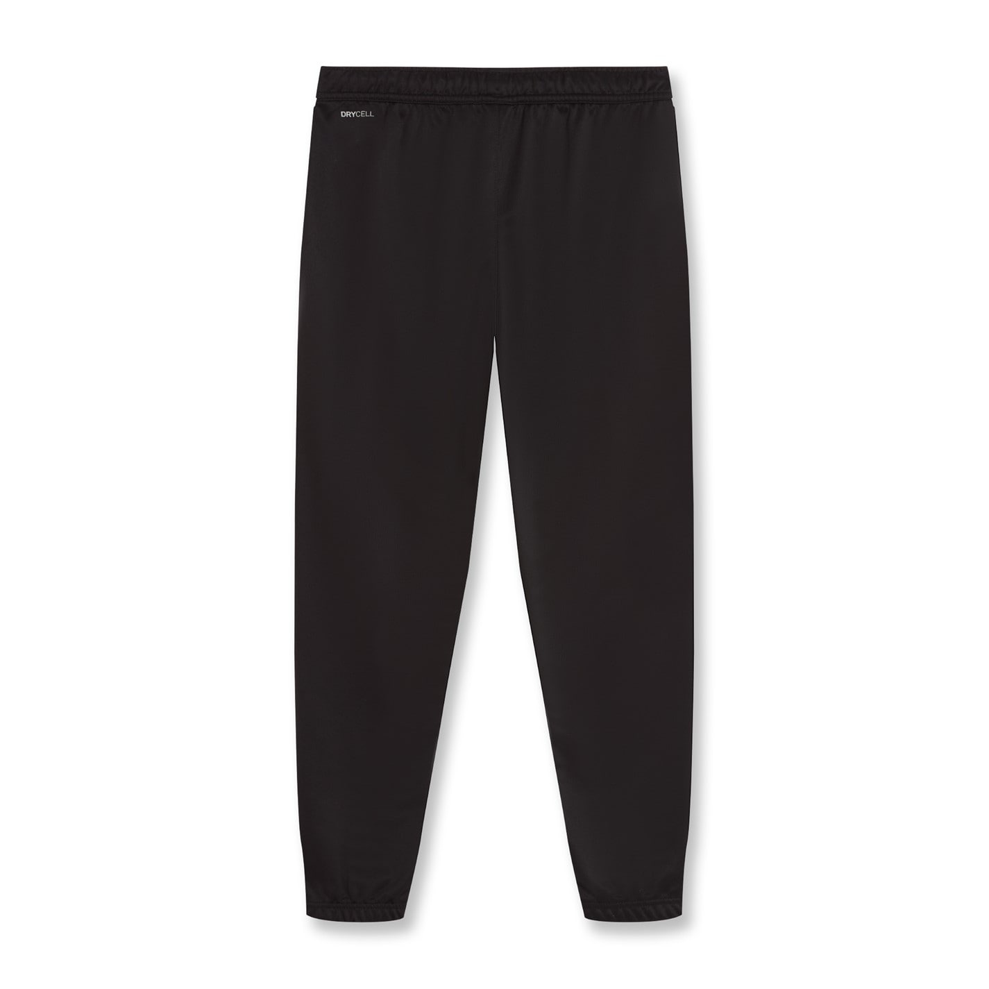 Pantaloni antrenament sport Puma Finesse Performance pentru copii negru galben