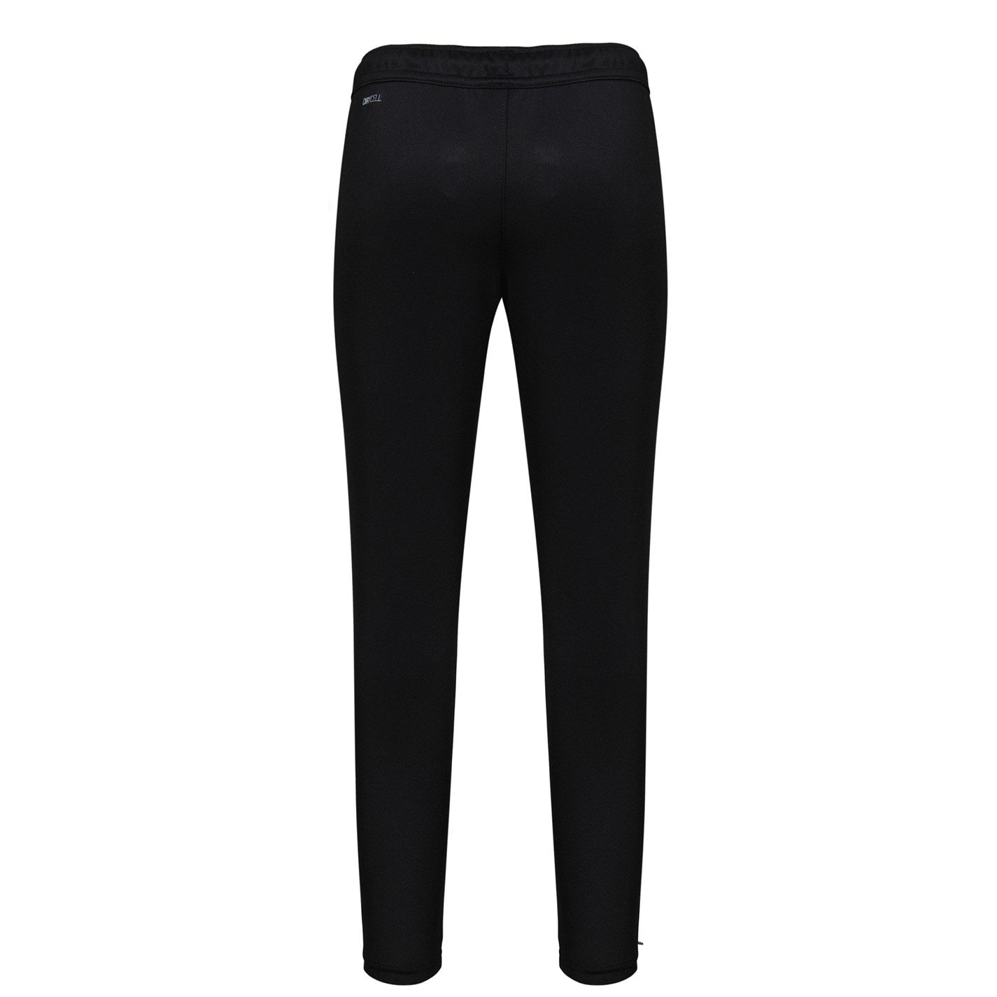 Pantaloni antrenament sport Puma Finesse Performance pentru copii negru galben