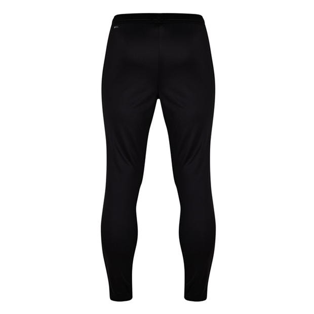 Pantaloni sport antrenament Puma Finesse Performance pentru Barbati negru galben