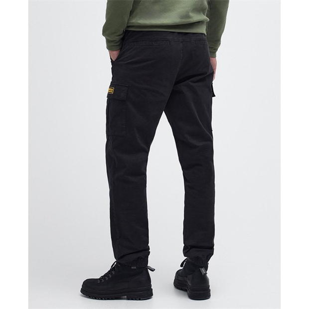 Pantaloni Barbour International Cargo negru