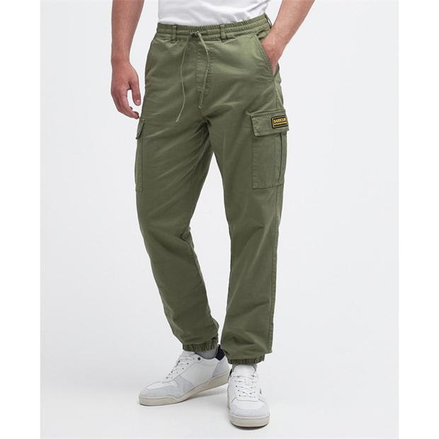 Pantaloni Barbour International Cargo oliv ol51