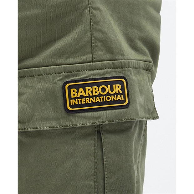 Pantaloni Barbour International Cargo oliv ol51