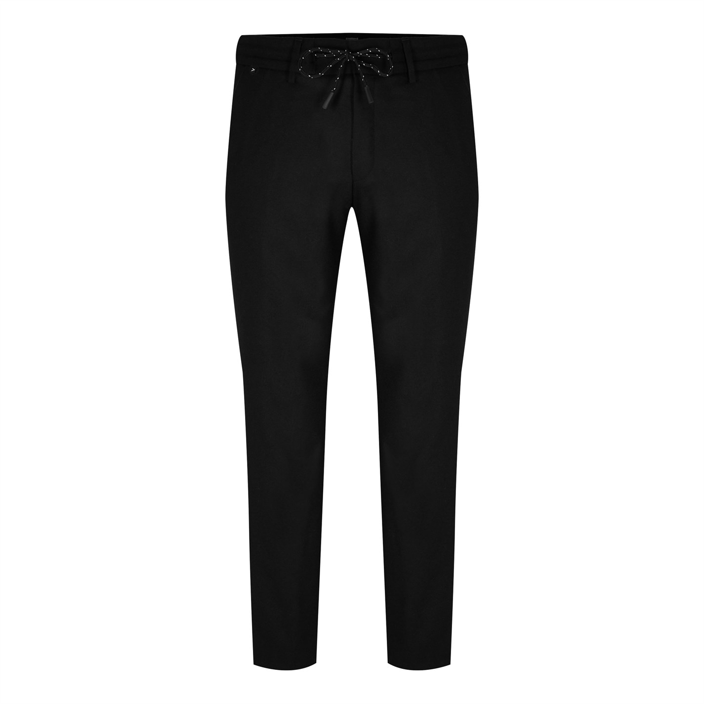 Pantaloni Boss Boss Geniusds pentru barbati negru