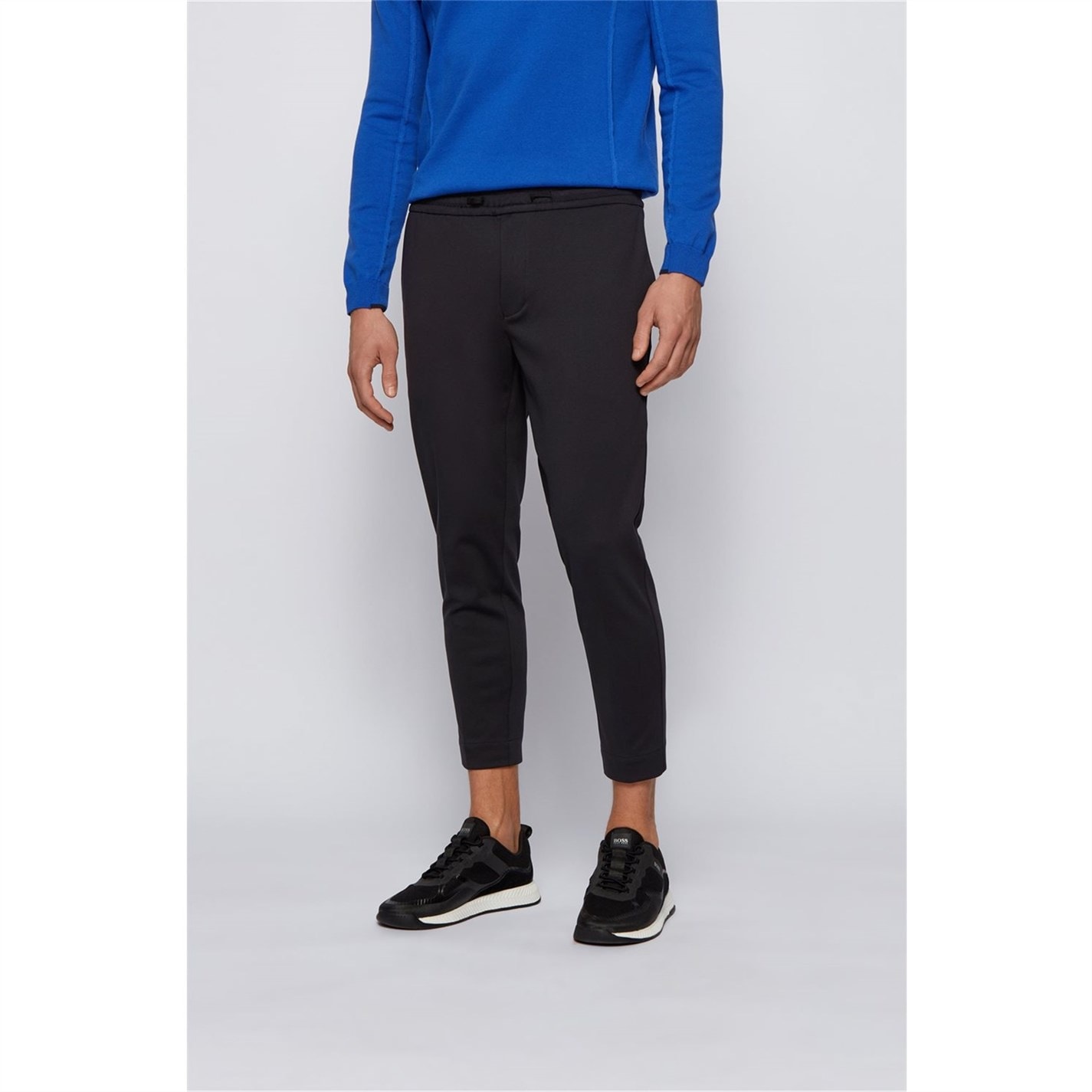 Pantaloni Boss Keen 3-1 negru