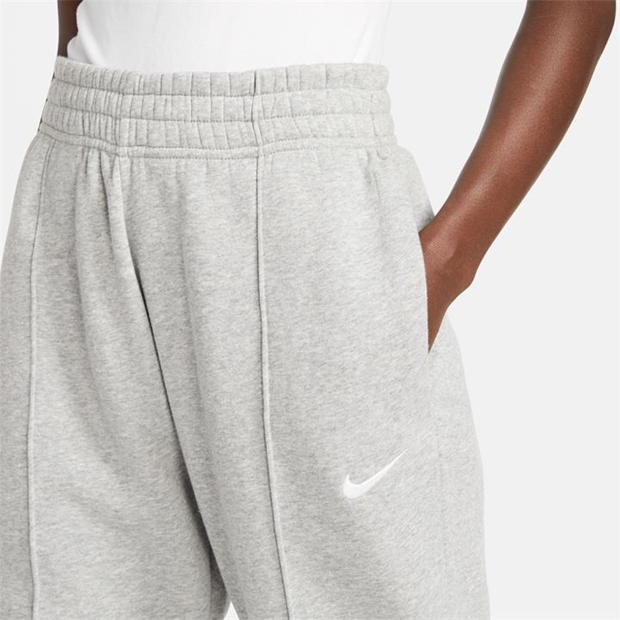 Pantaloni caldurosi Nike Sportswear Essential pentru Femei inchis gri deschis