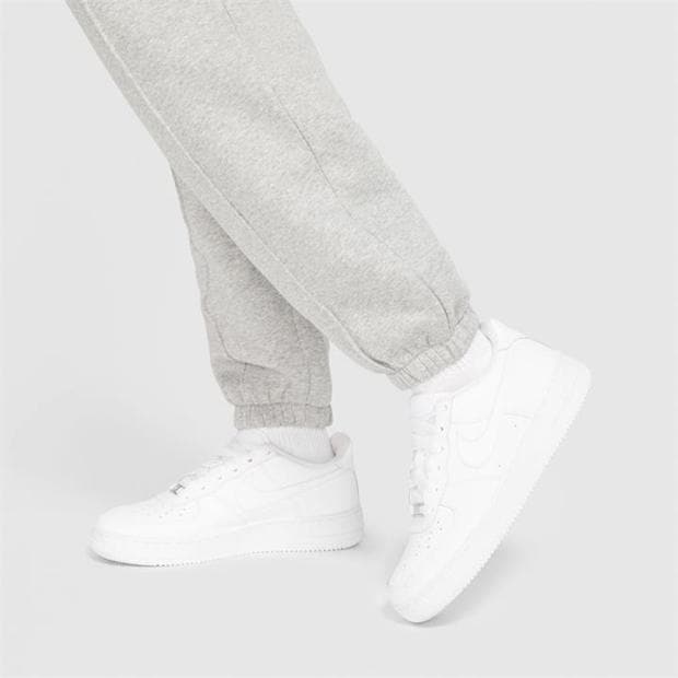 Pantaloni caldurosi Nike Sportswear Essential pentru Femei inchis gri deschis