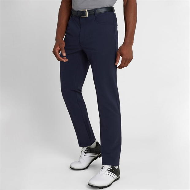 Pantaloni Calvin Klein Golf G Tech pentru barbati bleumarin