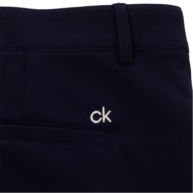 Pantaloni Calvin Klein Golf G Tech pentru barbati bleumarin