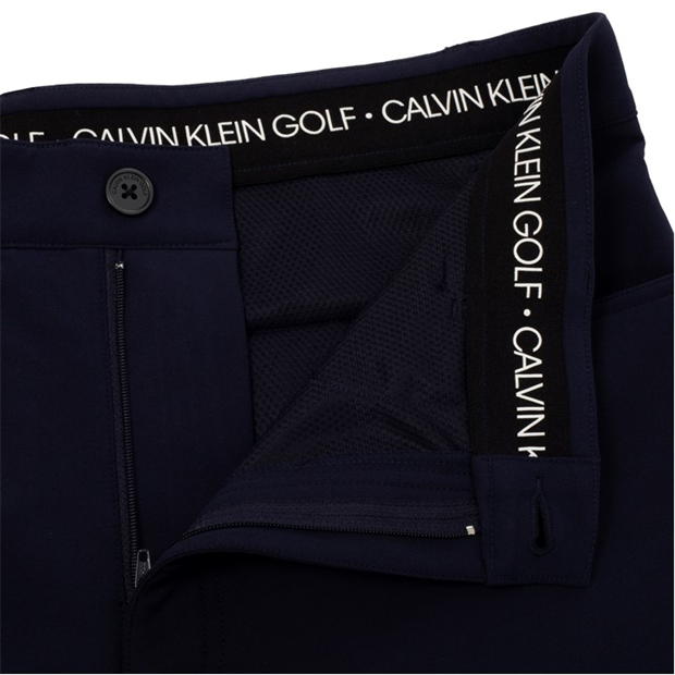 Pantaloni Calvin Klein Golf G Tech pentru barbati bleumarin