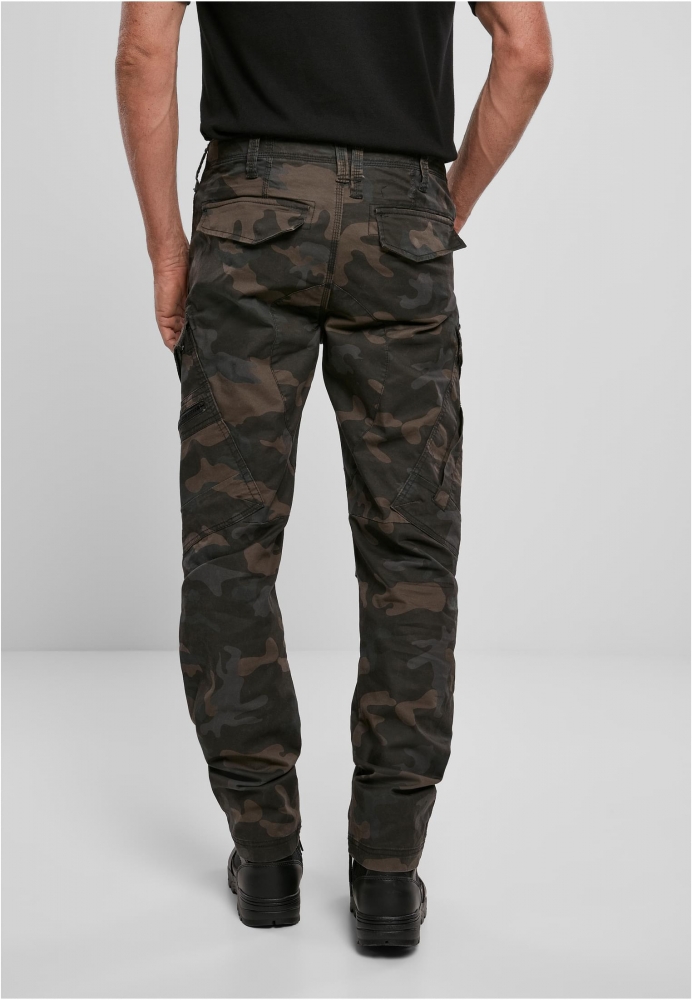 Pantaloni Cargo Adven Slim Fit camuflaj Brandit