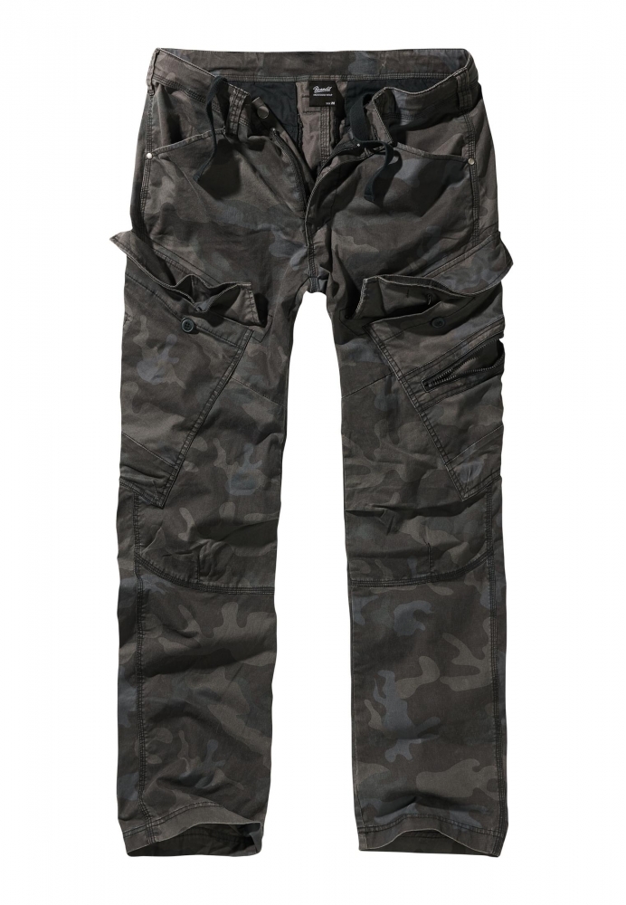 Pantaloni Cargo Adven Slim Fit camuflaj Brandit