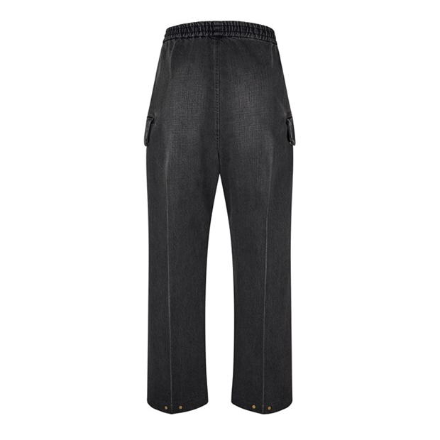 Pantaloni Cargo FEAR OF GOD Denim negru