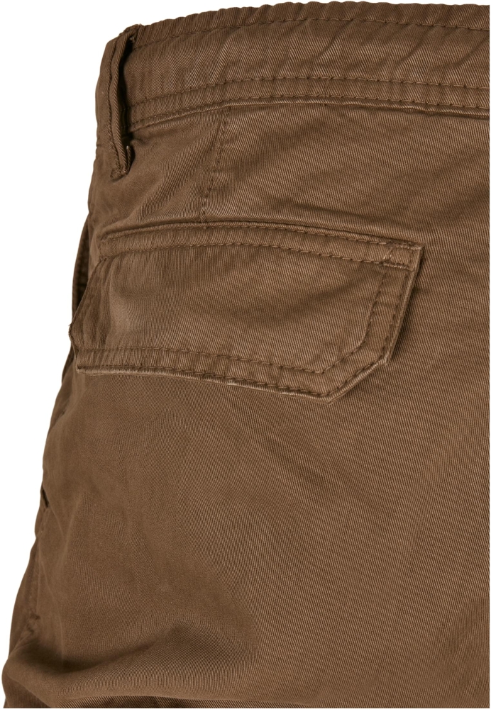 Pantaloni cargo lungi  Urban Classics kaki