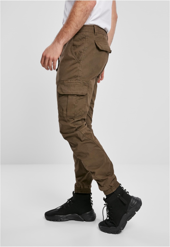 Pantaloni cargo lungi  Urban Classics kaki