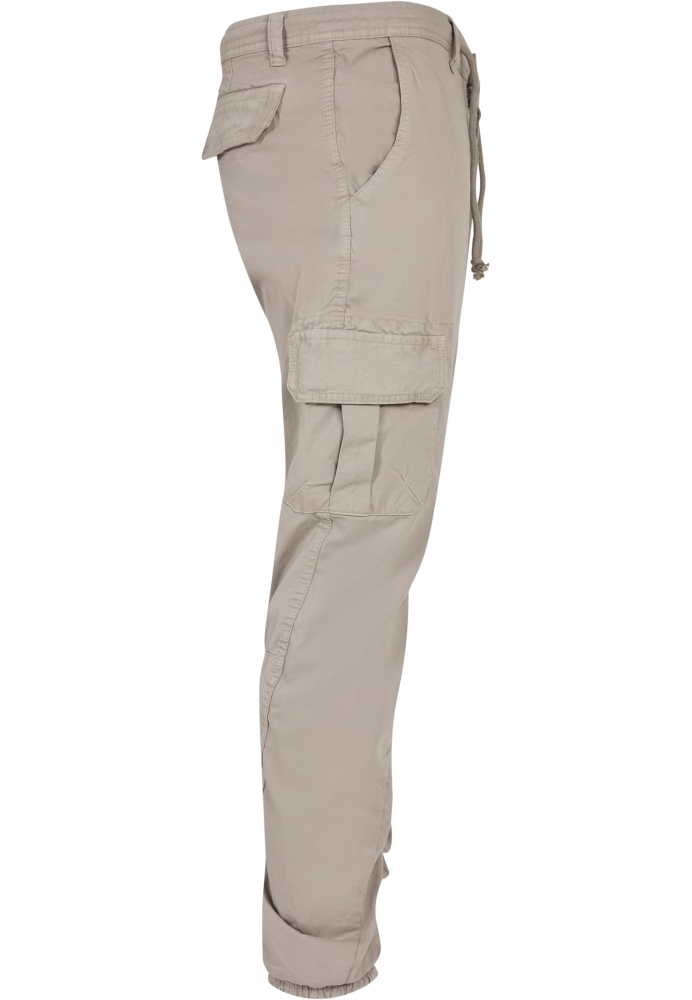 Pantaloni cargo lungi gri Urban Classics