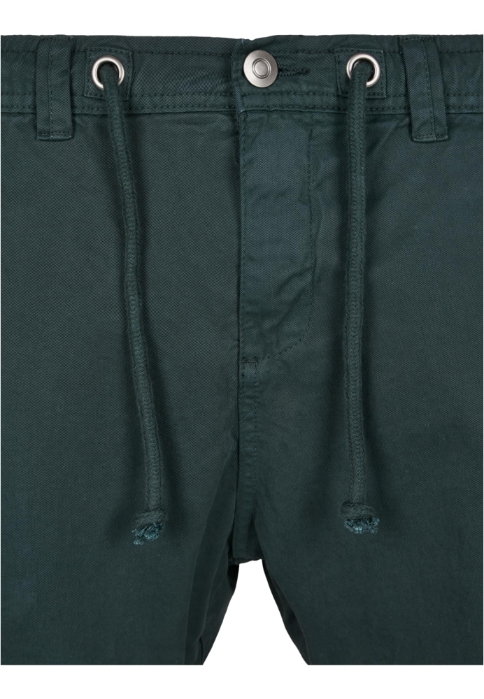 Pantaloni cargo lungi verde Urban Classics