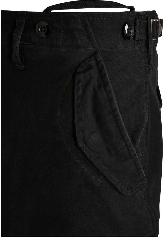 Pantaloni Cargo M-65 Vintage negru Brandit