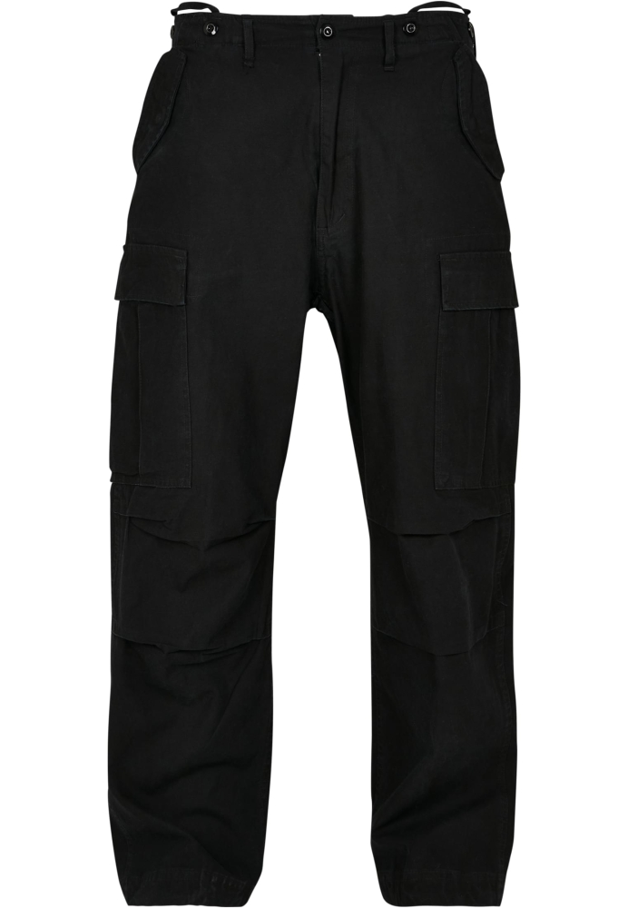 Pantaloni Cargo M-65 Vintage negru Brandit