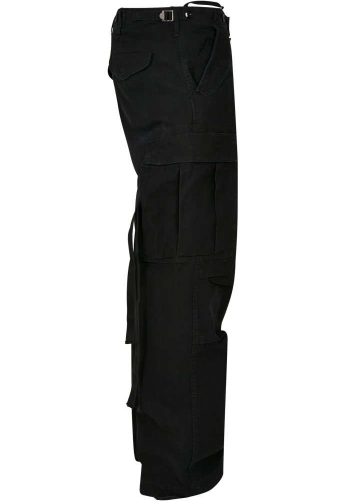 Pantaloni Cargo M-65 Vintage negru Brandit