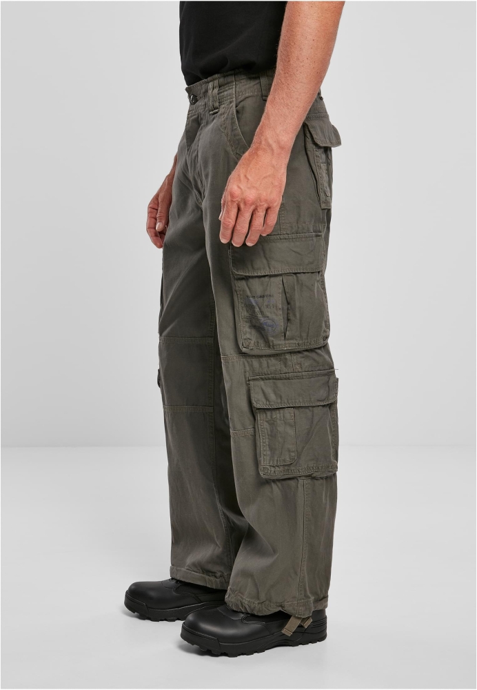 Pantaloni Cargo Vintage oliv Brandit