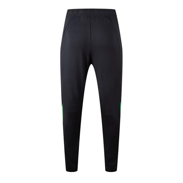 Pantaloni Castore Quins barbati gri verde