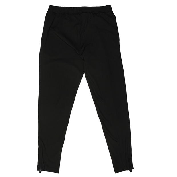 Pantaloni Castore Slim Fit copii negru