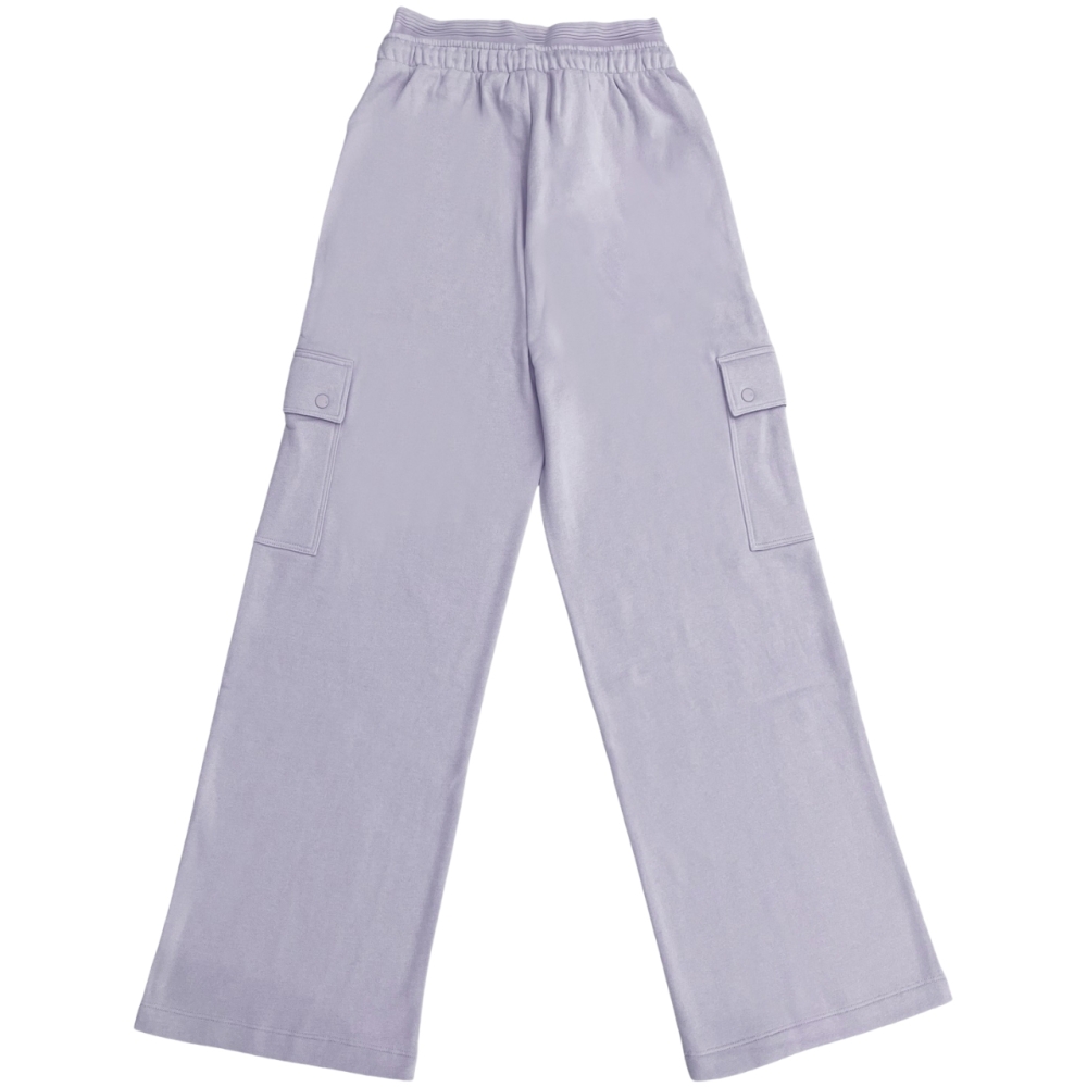 Pantaloni Champion Cargo mov 117603 VS057 pentru Femei