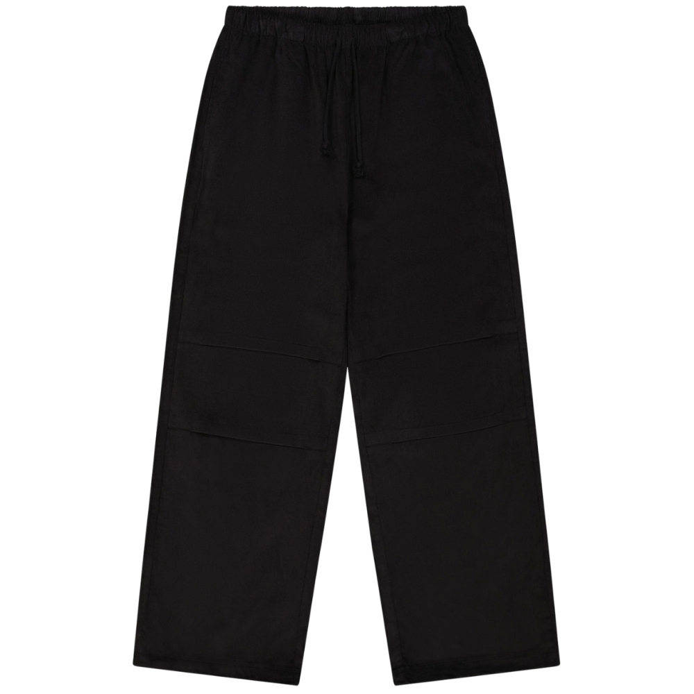 Pantaloni Champion Parachute negru 117432 KK001 pentru Femei