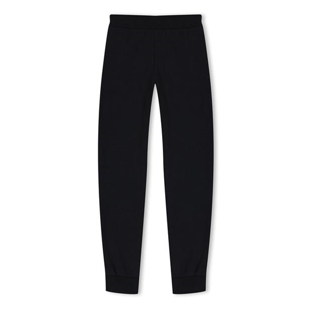 Pantaloni jogging Champion Logo Juniors negru