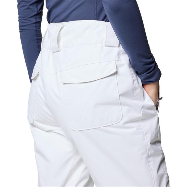 Pantaloni Columbia Bugaboo pentru femei alb