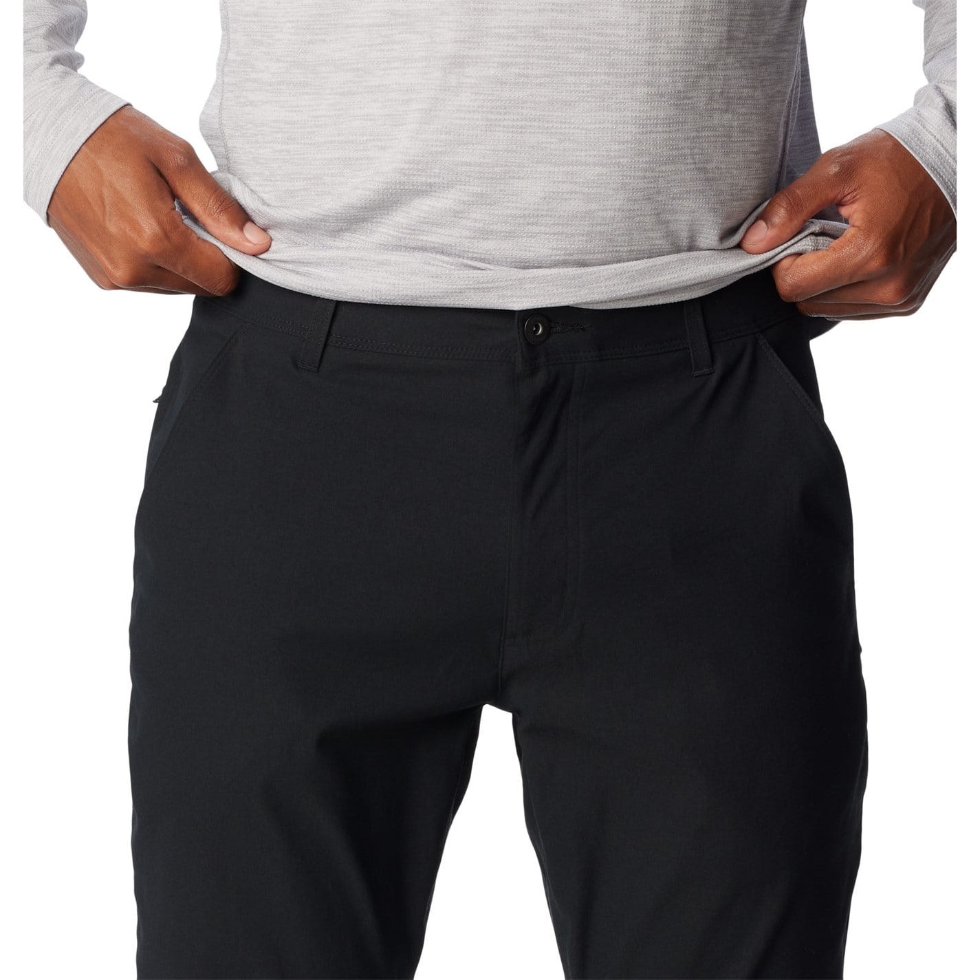 Pantaloni Columbia Mesa pentru barbati negru