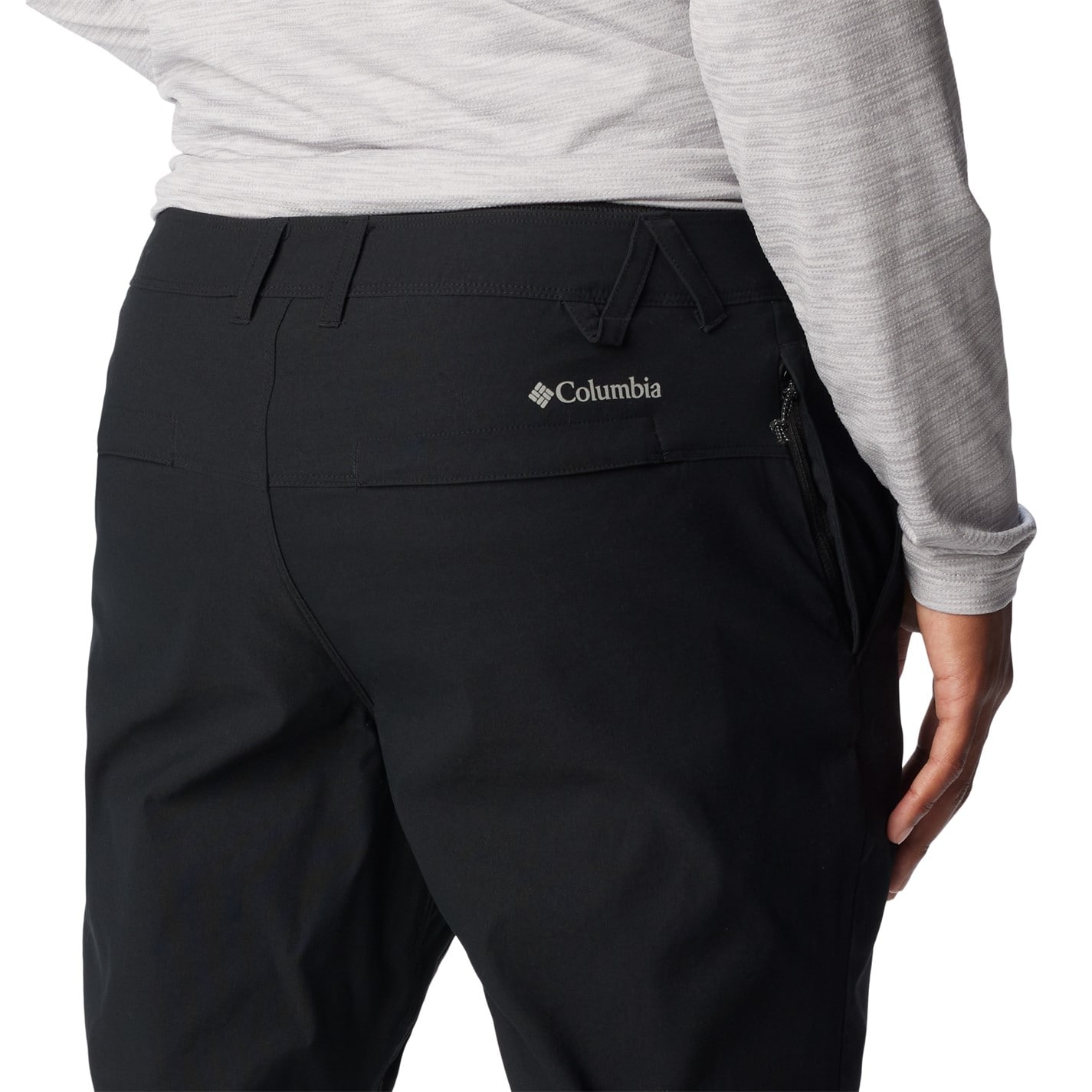 Pantaloni Columbia Mesa pentru barbati negru