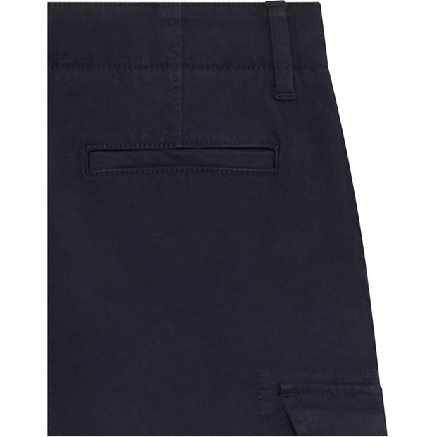 Pantaloni CP COMPANY Cargo pentru copii negru