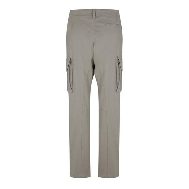 Pantaloni CP COMPANY Cp Cargo copii kaki