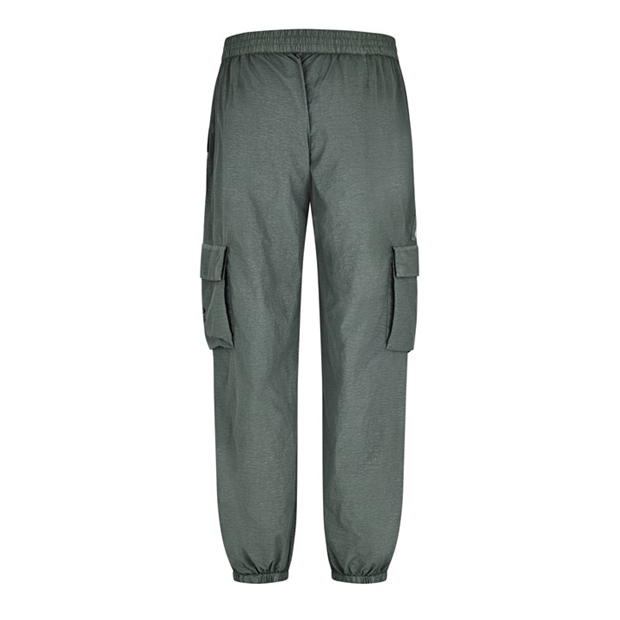 Pantaloni CP Company CP Cargo copii verde