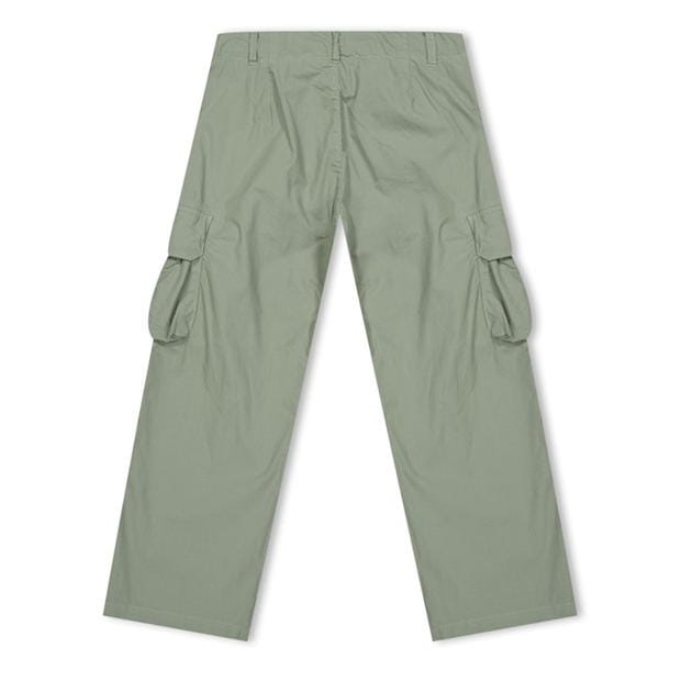 Pantaloni CP Company CP Company Cargo pentru Copii copii verde