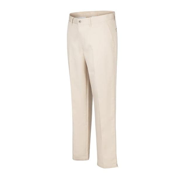 Pantaloni de golf Slazenger pentru Barbati bej