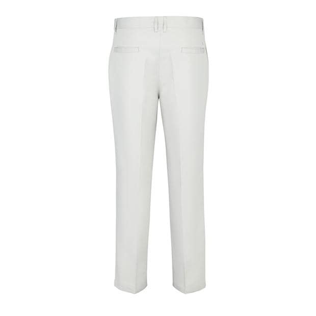 Pantaloni de golf Slazenger pentru Barbati deschis gri